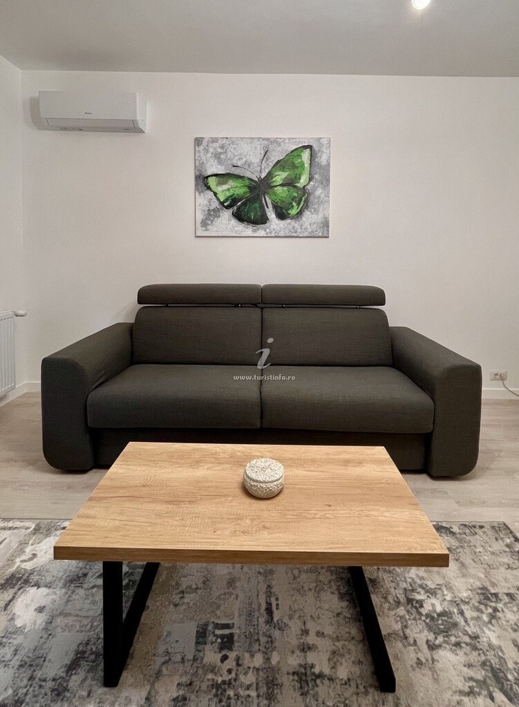 Apartament The Butterfly Suite