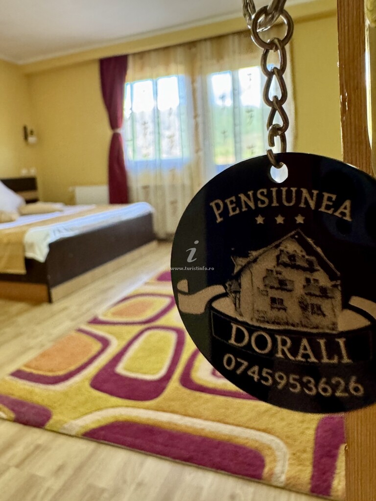 Pensiunea Dorali