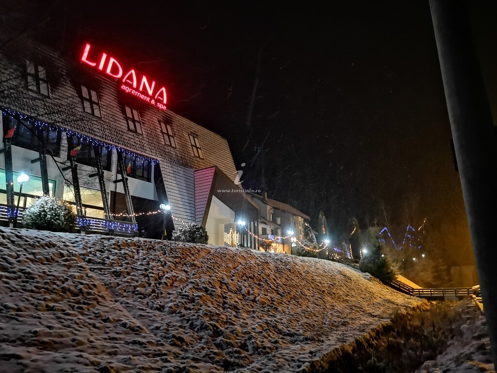 Pensiunea Lidana