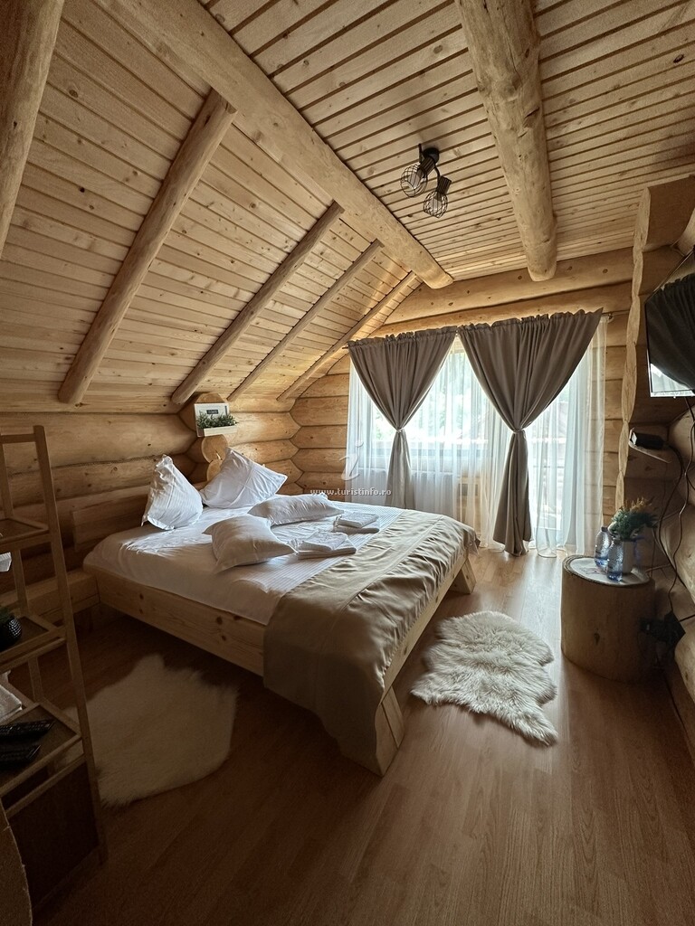 Casa de vacanță Chalet în Munții Vrancei