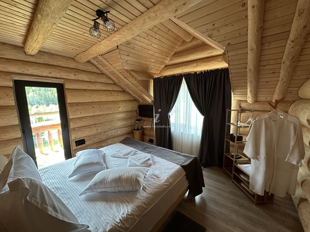Casa de vacanță Chalet în Munții Vrancei