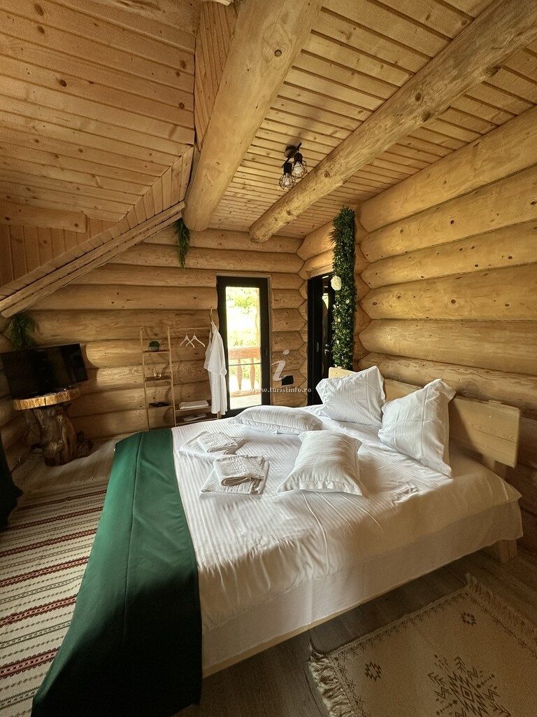 Casa de vacanță Chalet în Munții Vrancei