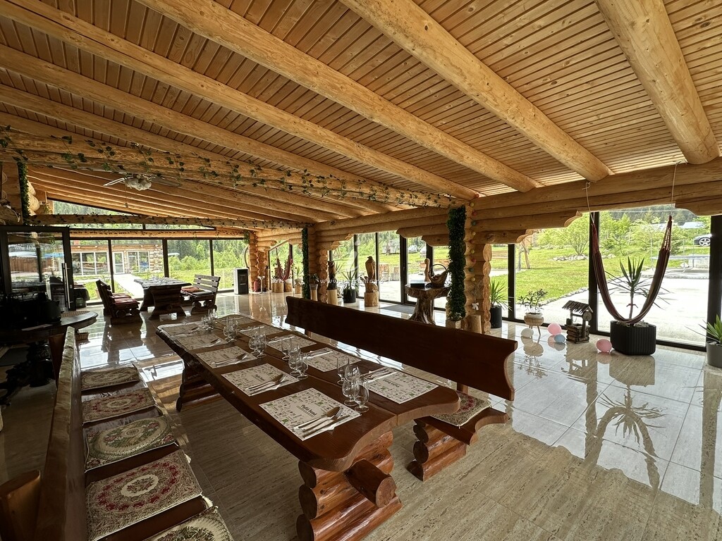 Casa de vacanță Chalet în Munții Vrancei