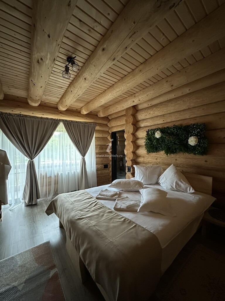 Casa de vacanță Chalet în Munții Vrancei