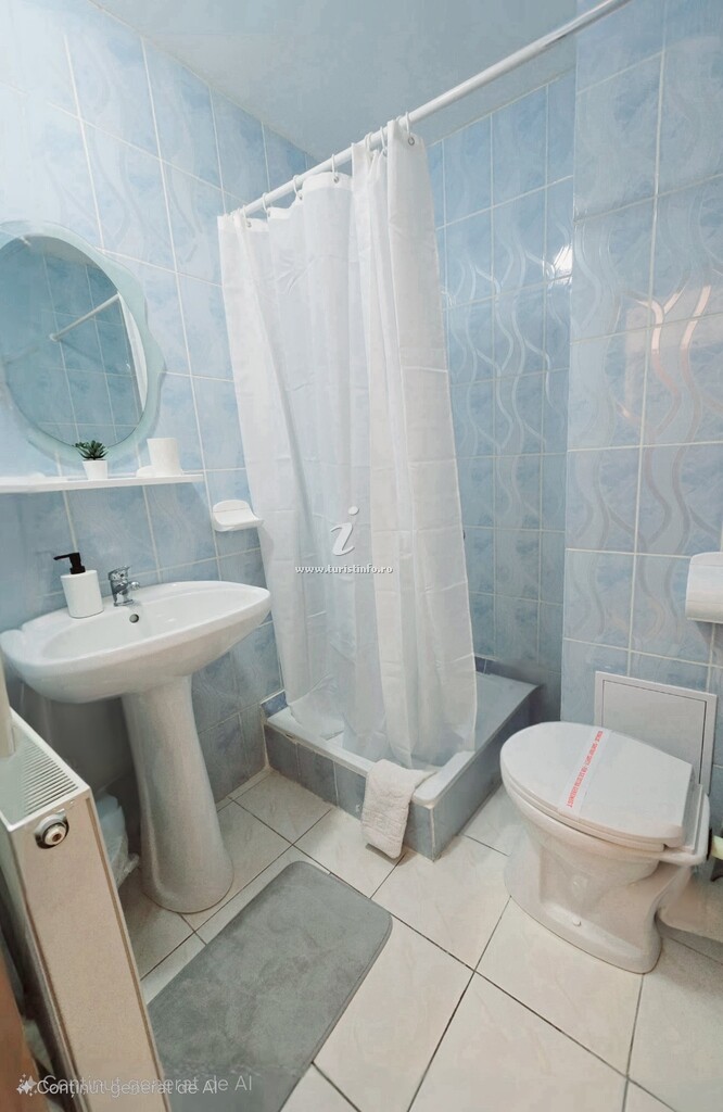 Pensiunea Valea Albă