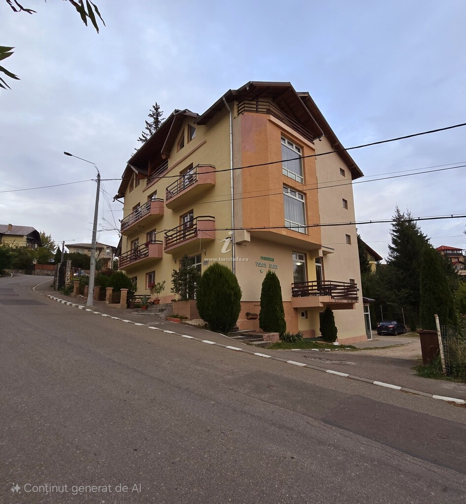 Pensiunea Valea Albă