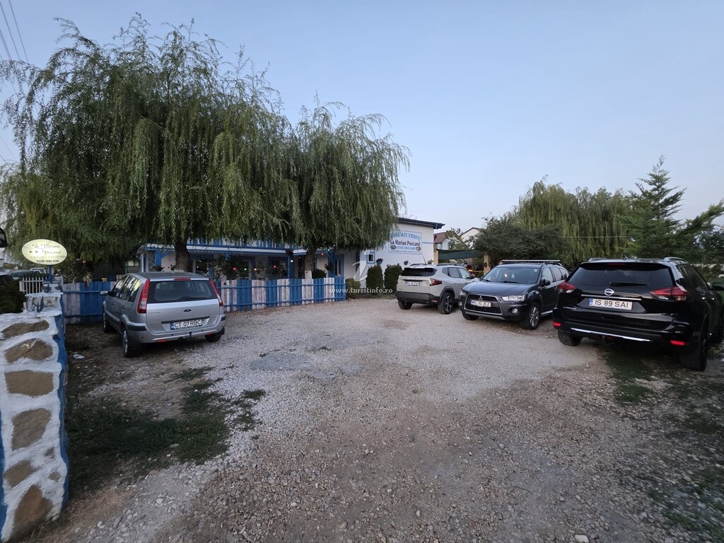Casa La Marian Pescarul