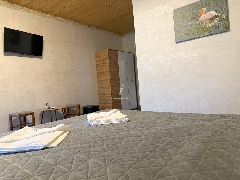 Casa La Marian Pescarul
