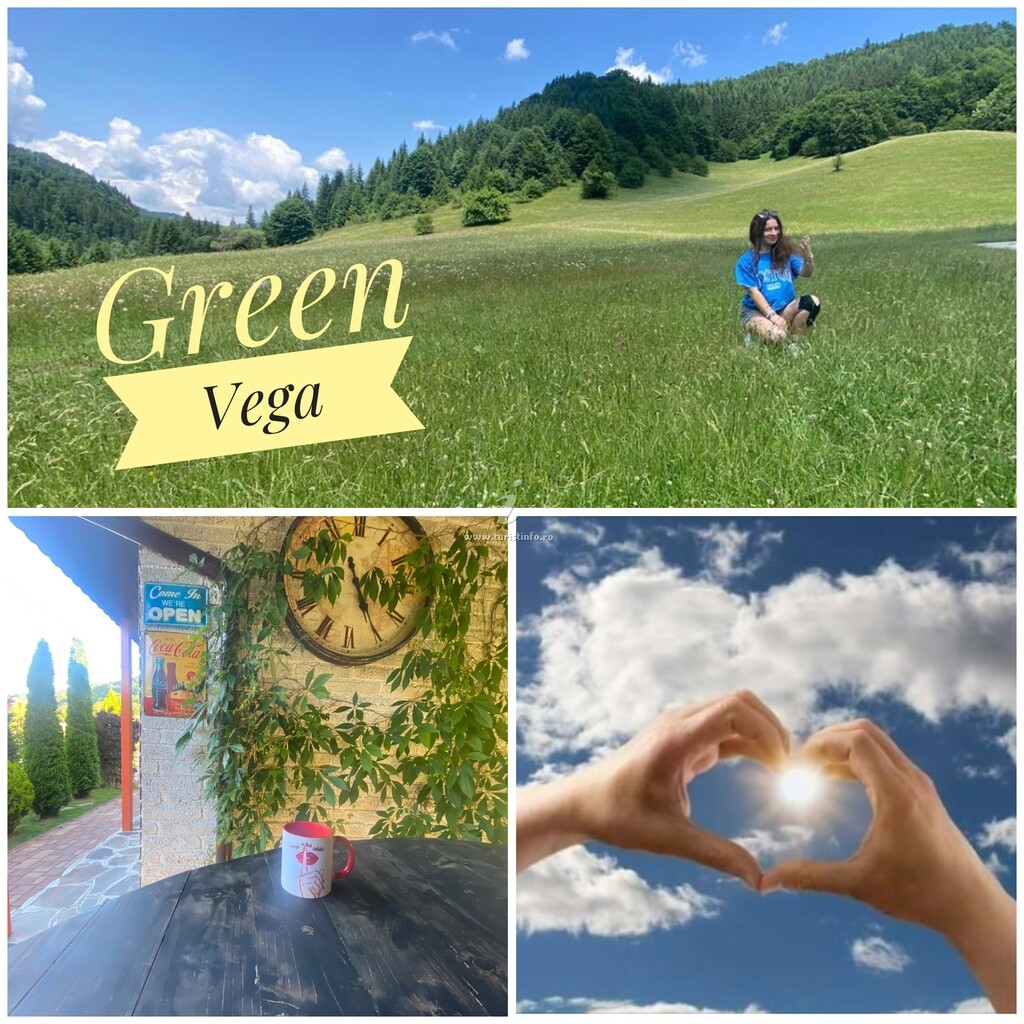 Restaurant Green Vega