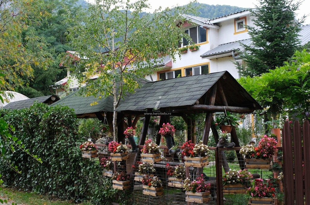 Casa de vacanță Rândunica