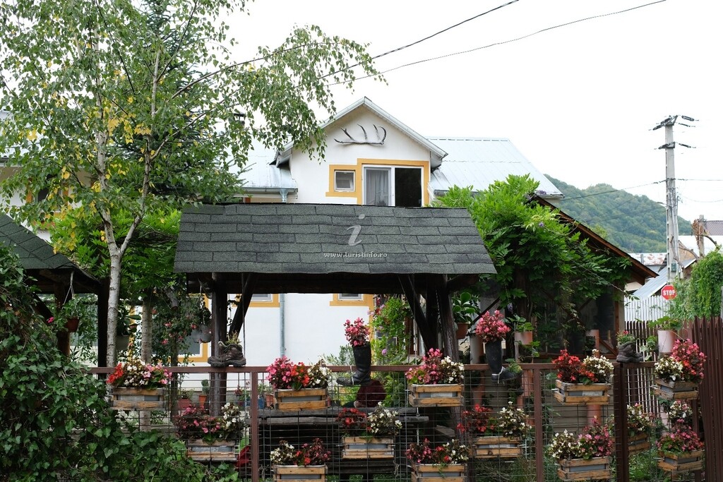 Casa de vacanță Rândunica