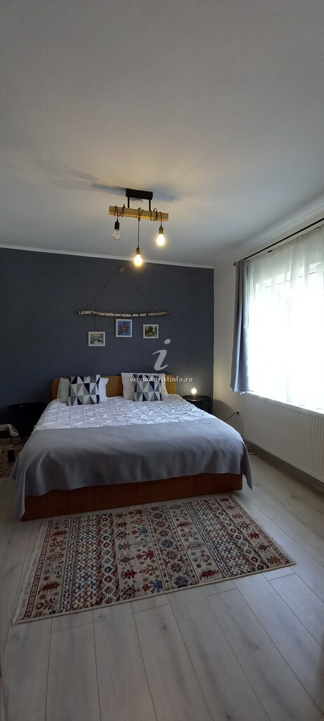 Casa de vacanță Vârf de Munte