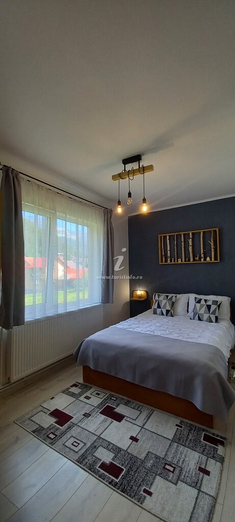 Casa de vacanță Vârf de Munte