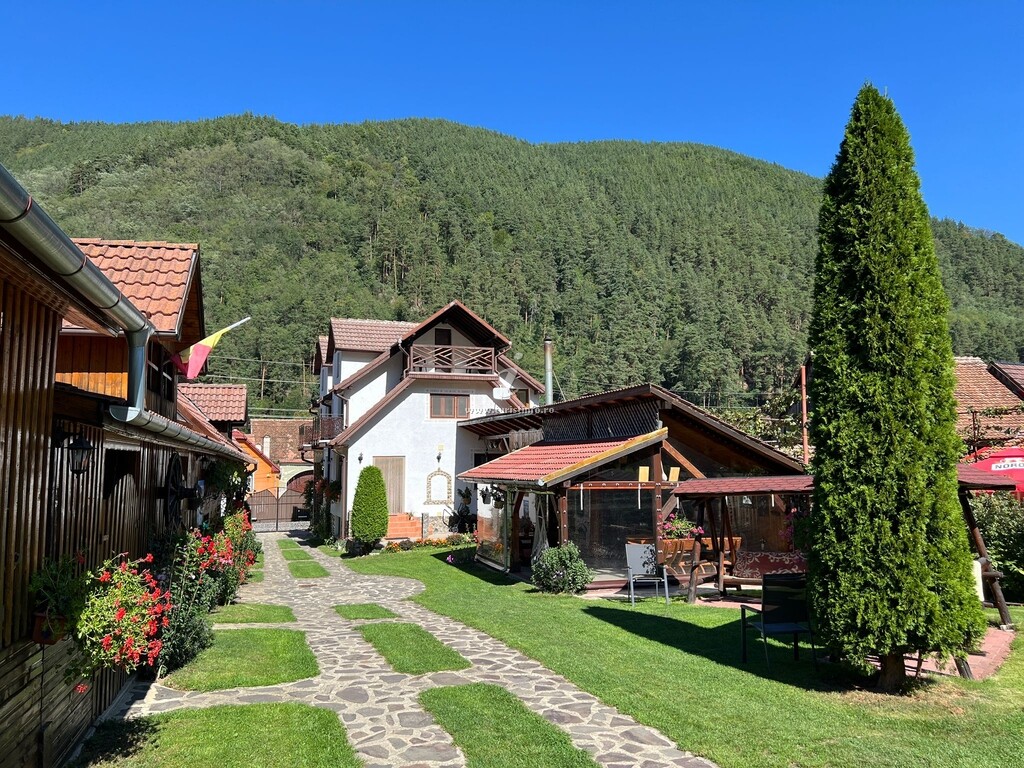Pensiunea Casa  Loloiu