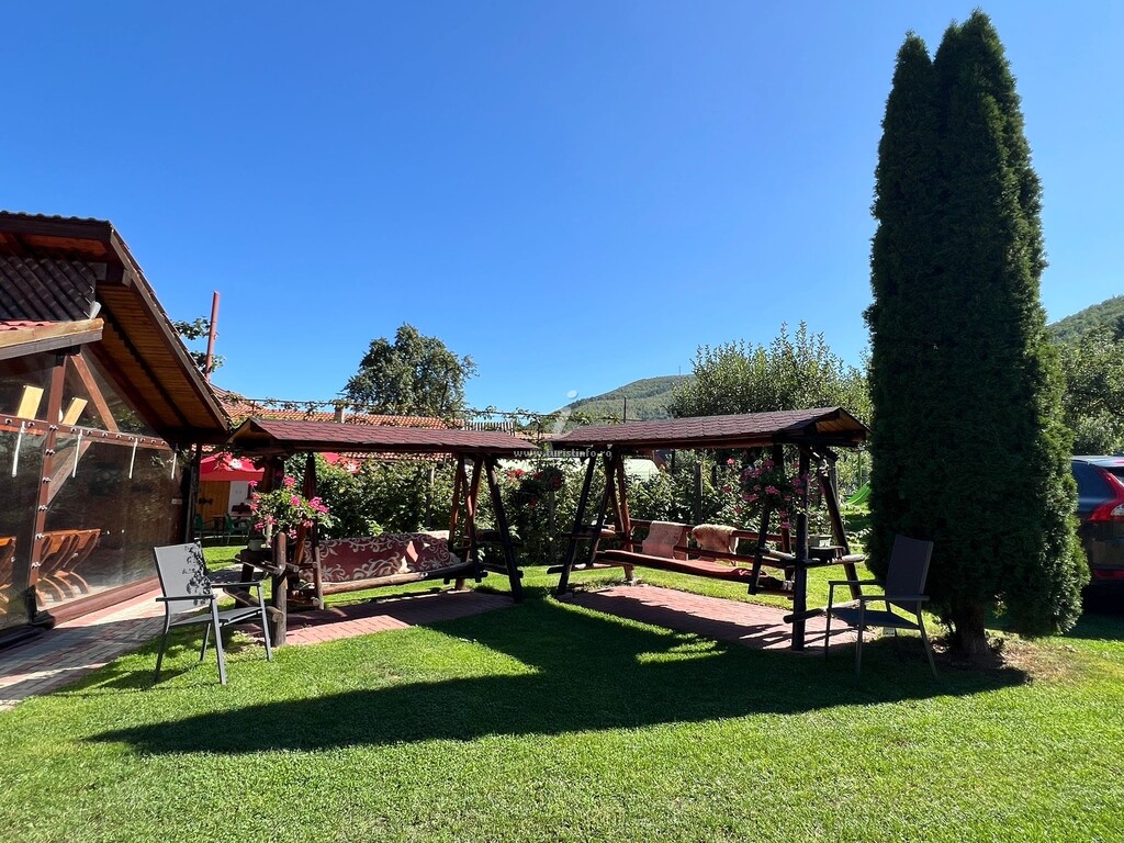 Pensiunea Casa  Loloiu