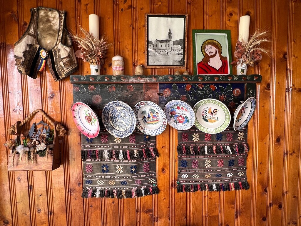 Pensiunea Casa  Loloiu