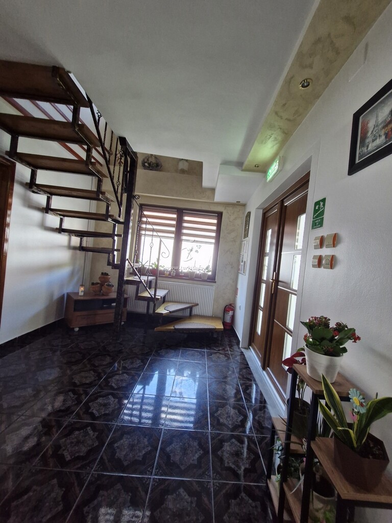 Pensiunea Casa  Loloiu