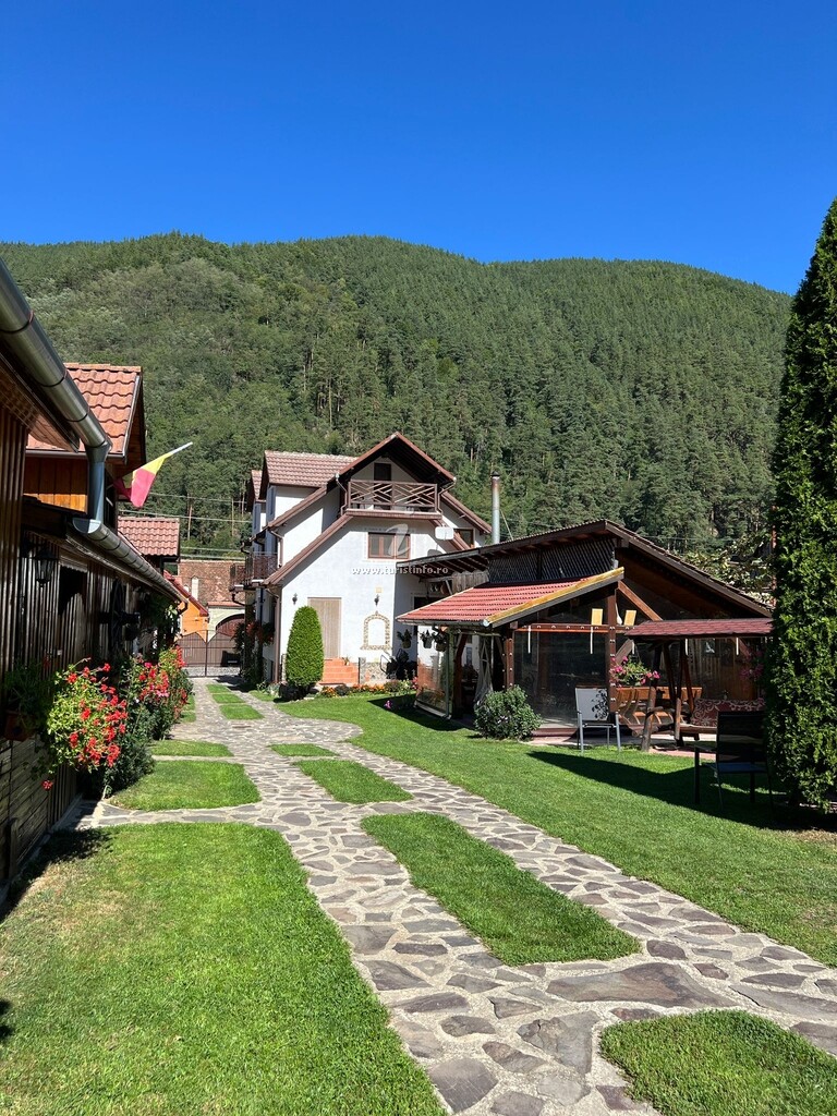 Pensiunea Casa  Loloiu