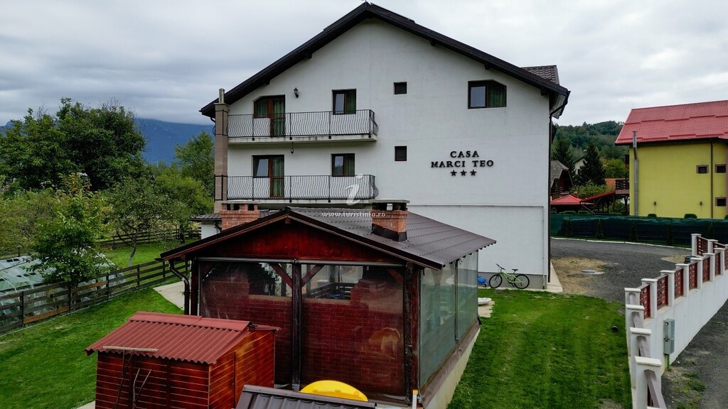 Casa Marci Teo
