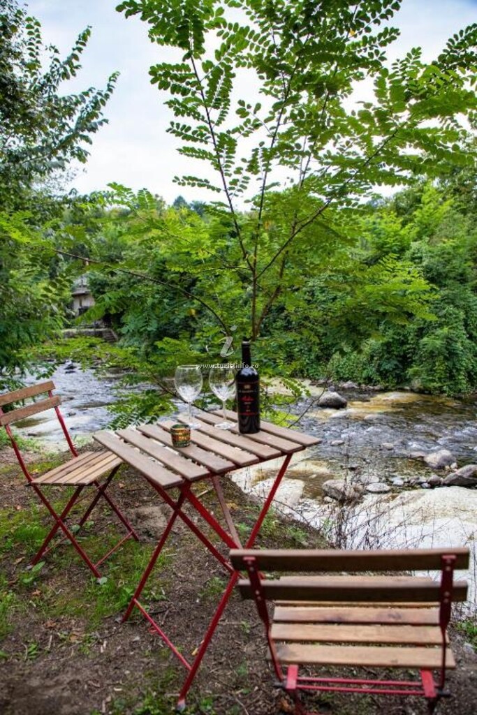Casa de vacanță Adora River Retreat