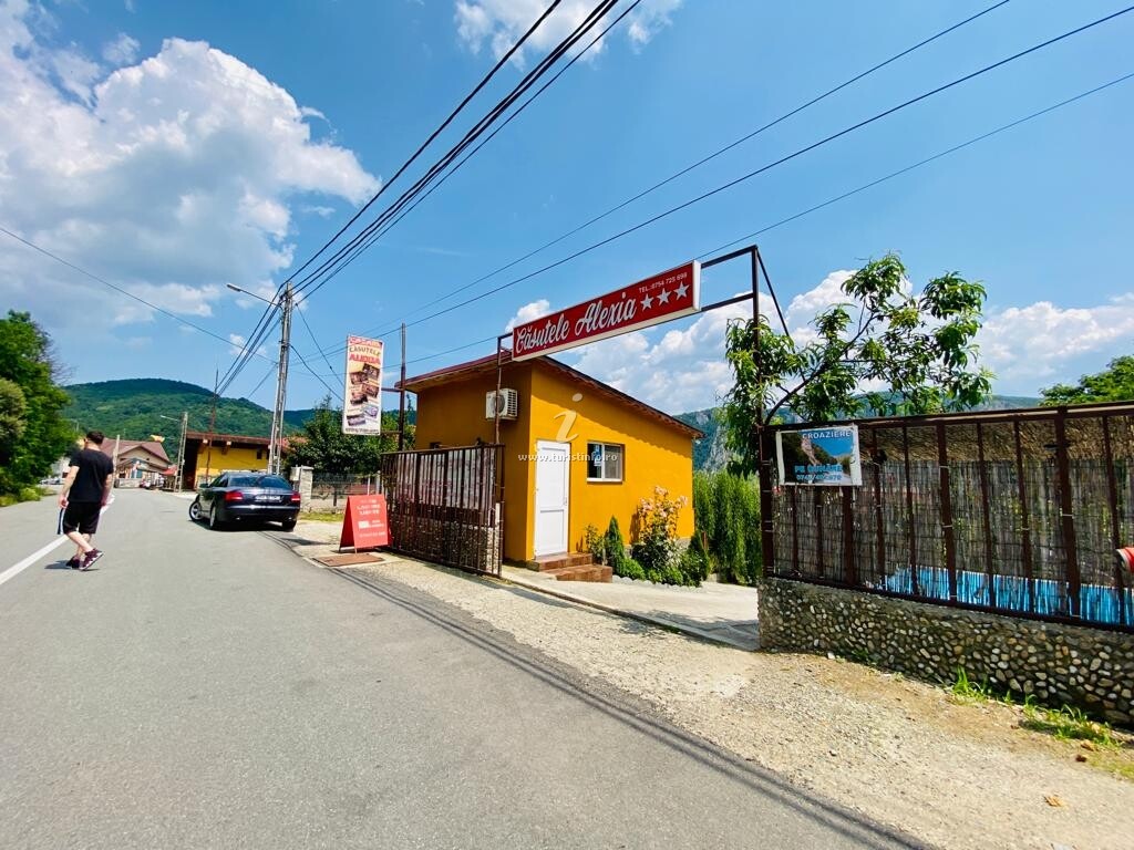 Căsuțe tip camping Căsuțele Alexia