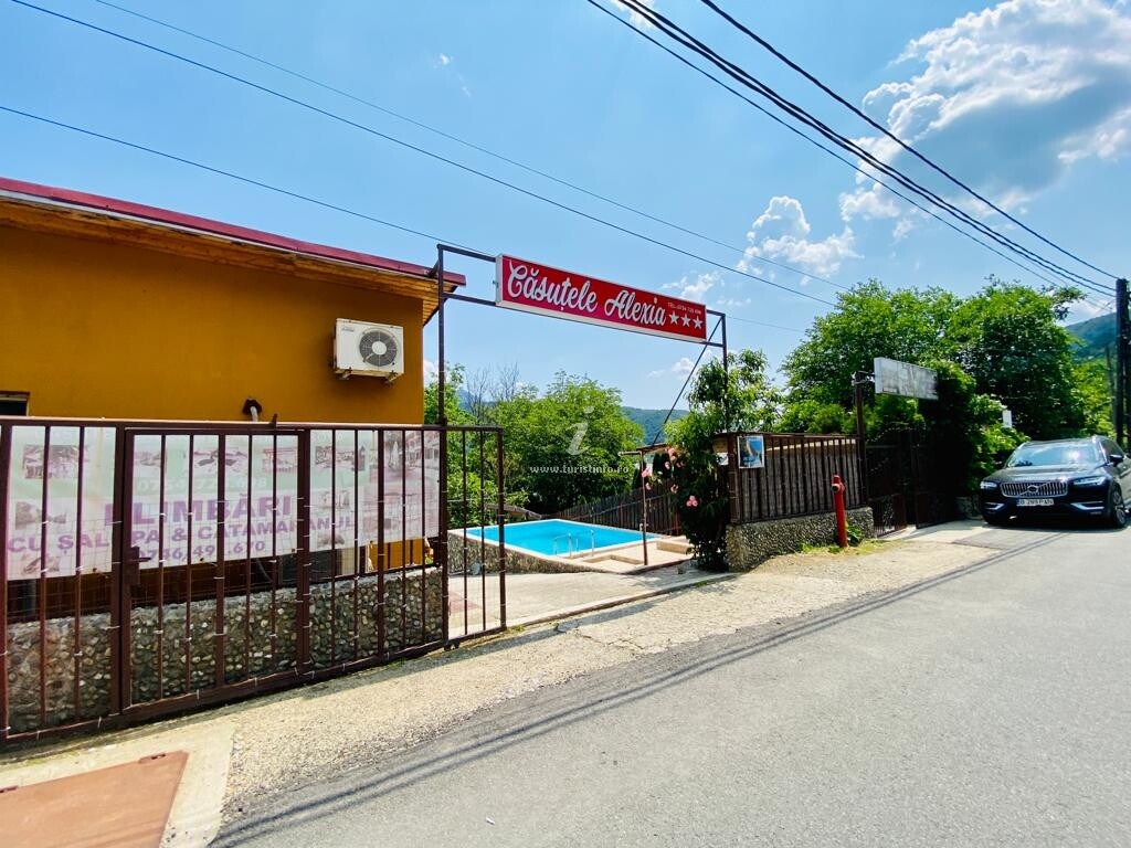 Căsuțe tip camping Căsuțele Alexia