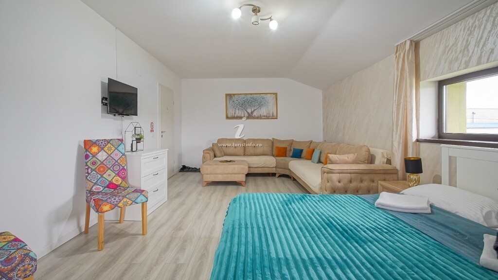 Apartament Suveranii