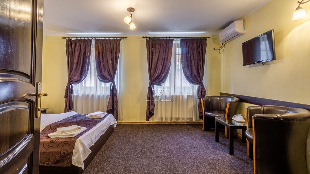 Vila Hermannstadt Inn