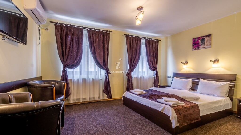 Vila Hermannstadt Inn