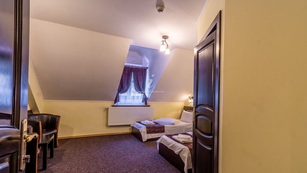 Vila Hermannstadt Inn