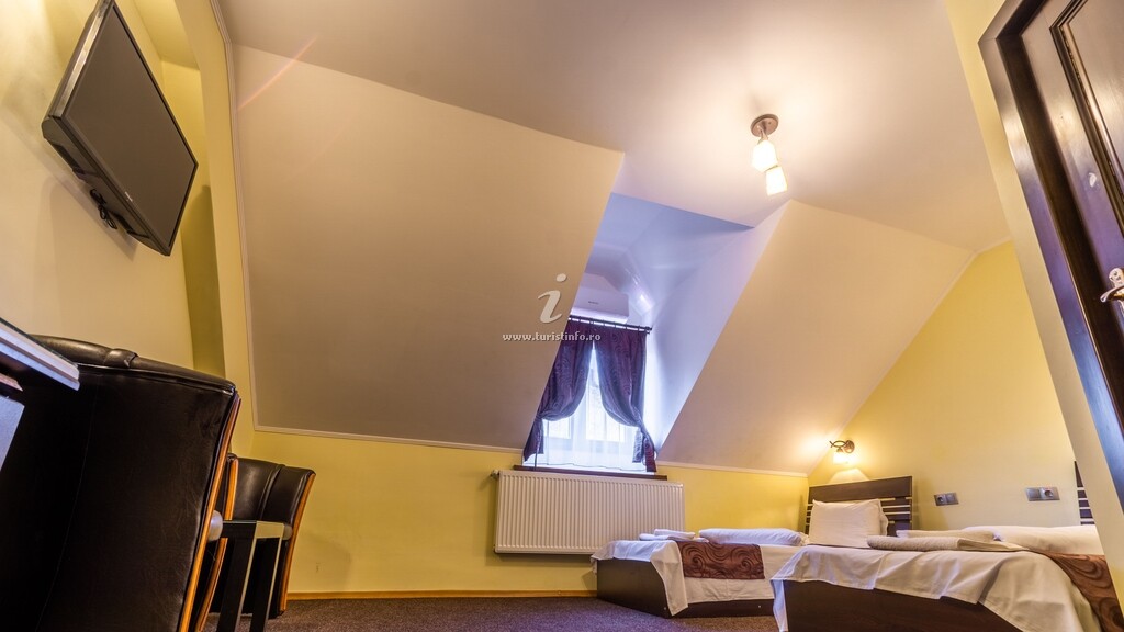 Vila Hermannstadt Inn