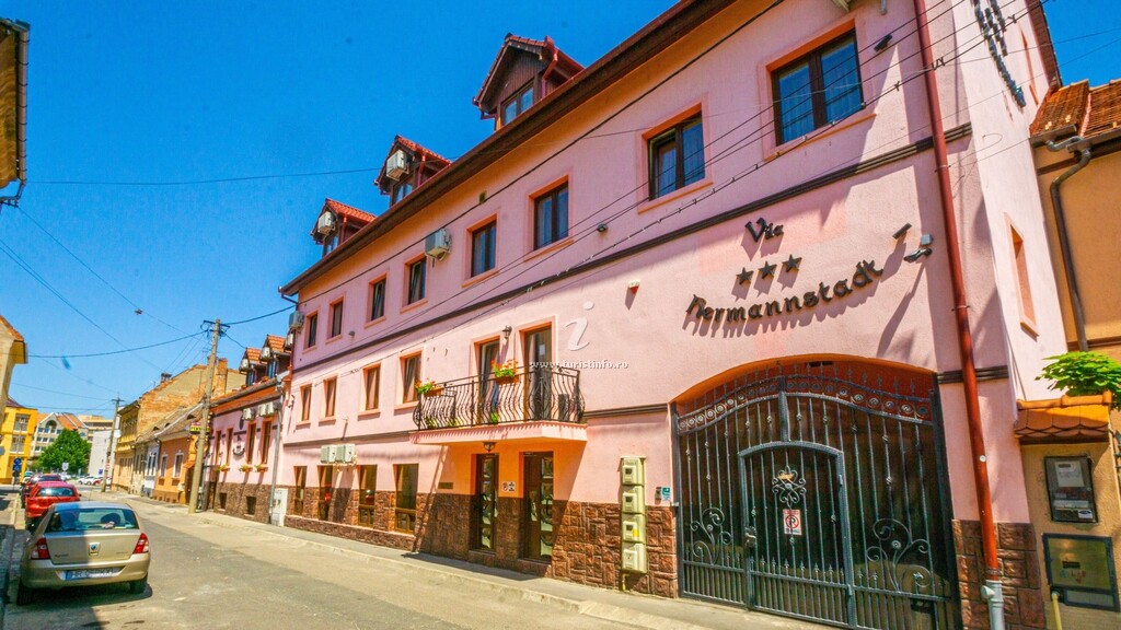 Vila Hermannstadt Inn