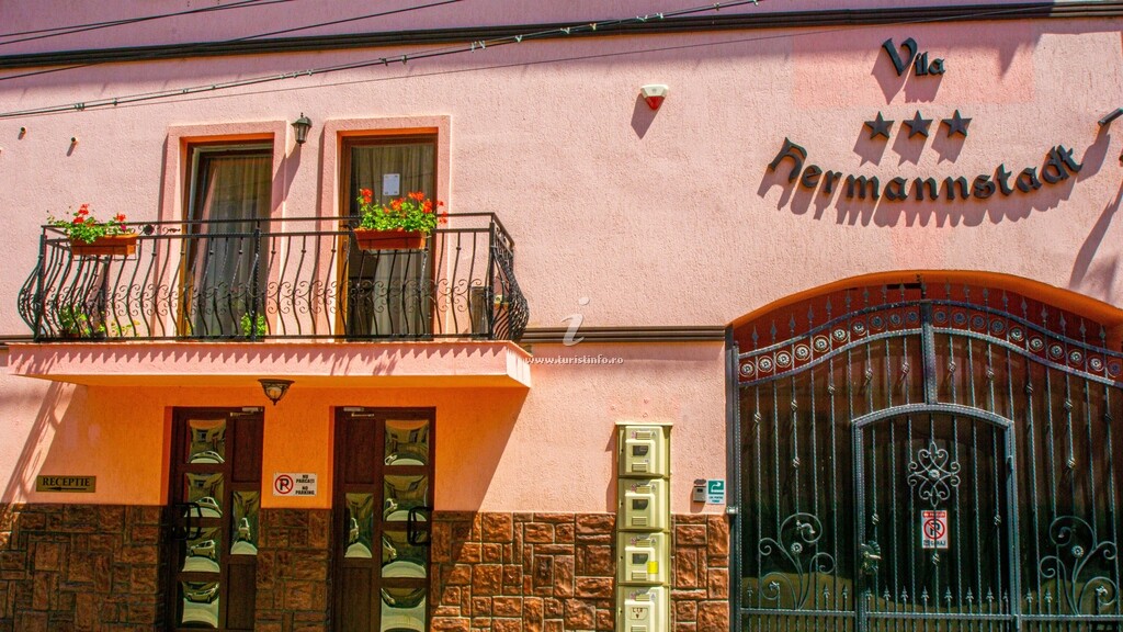 Vila Hermannstadt Inn