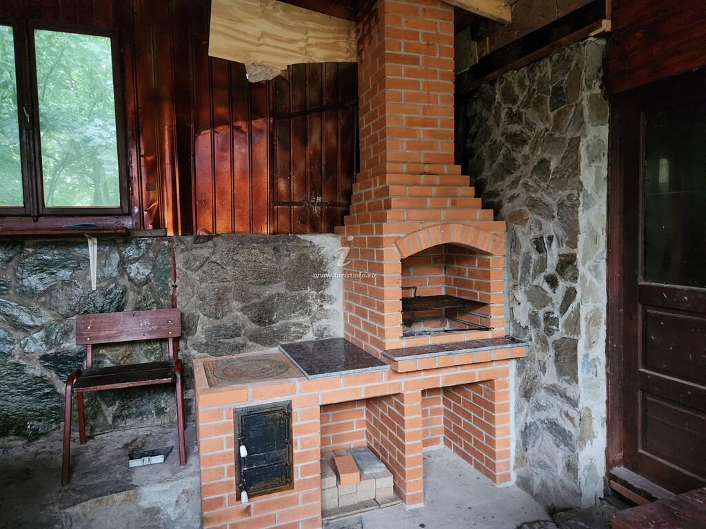 Cabana Chalet Luna