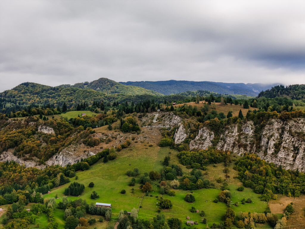 Pensiunea Cetatea Piatra Craiului