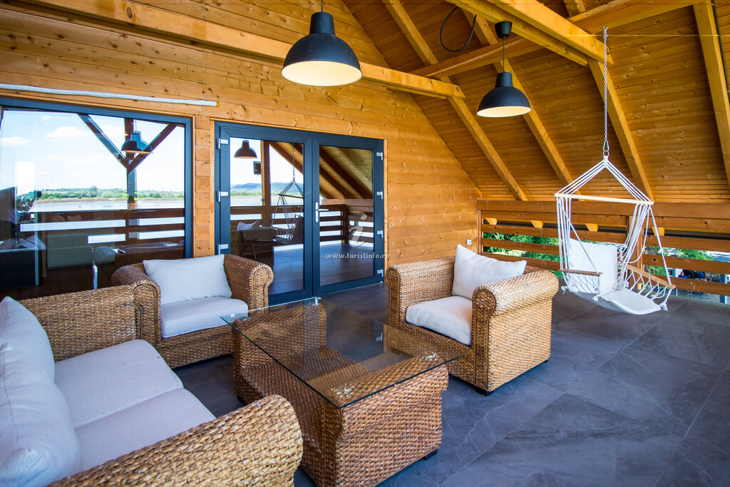 Cabana Anna by the Lake