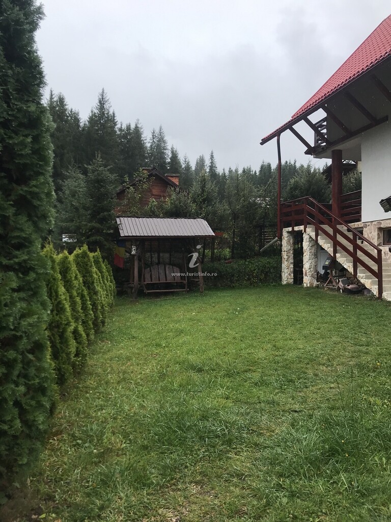 Cabana Casa dintre Brazi