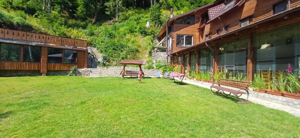 Cabana Ancuței