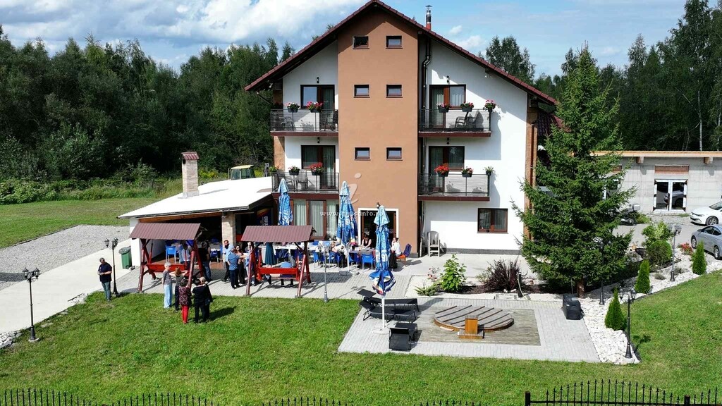 Pensiunea Agroturistică Poiana Transilvaniei