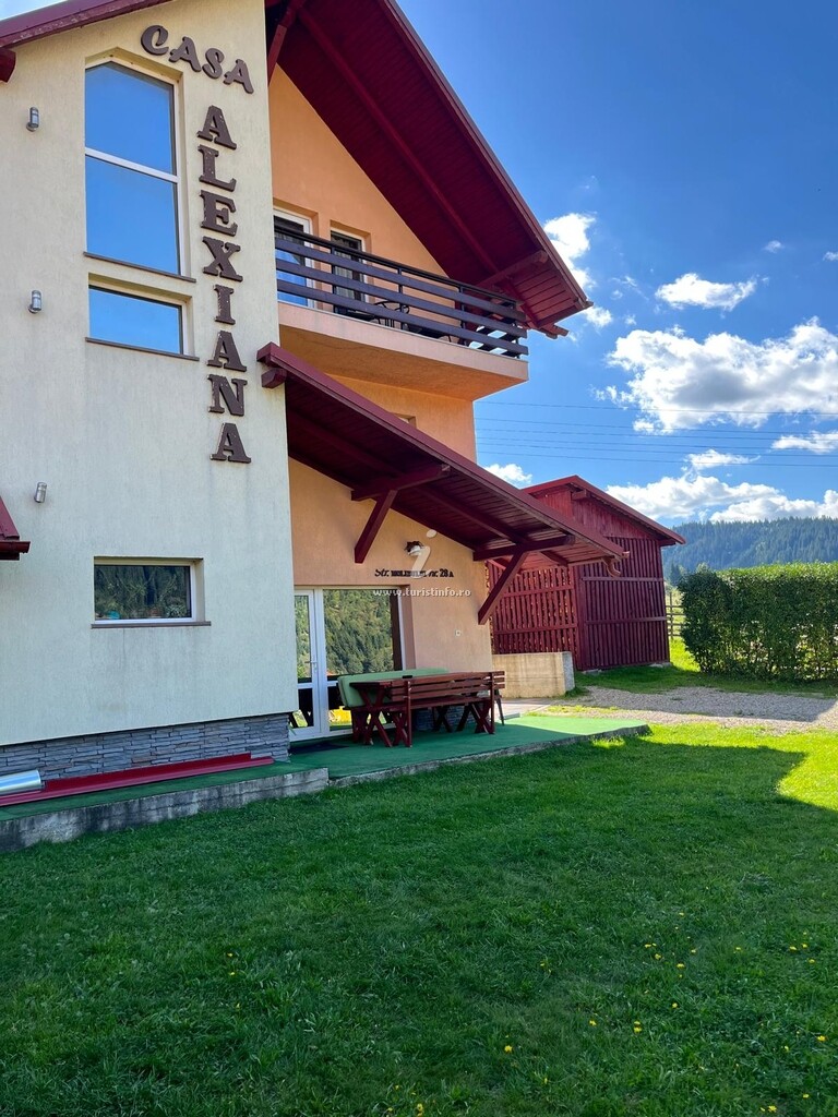 Casa Alexiana