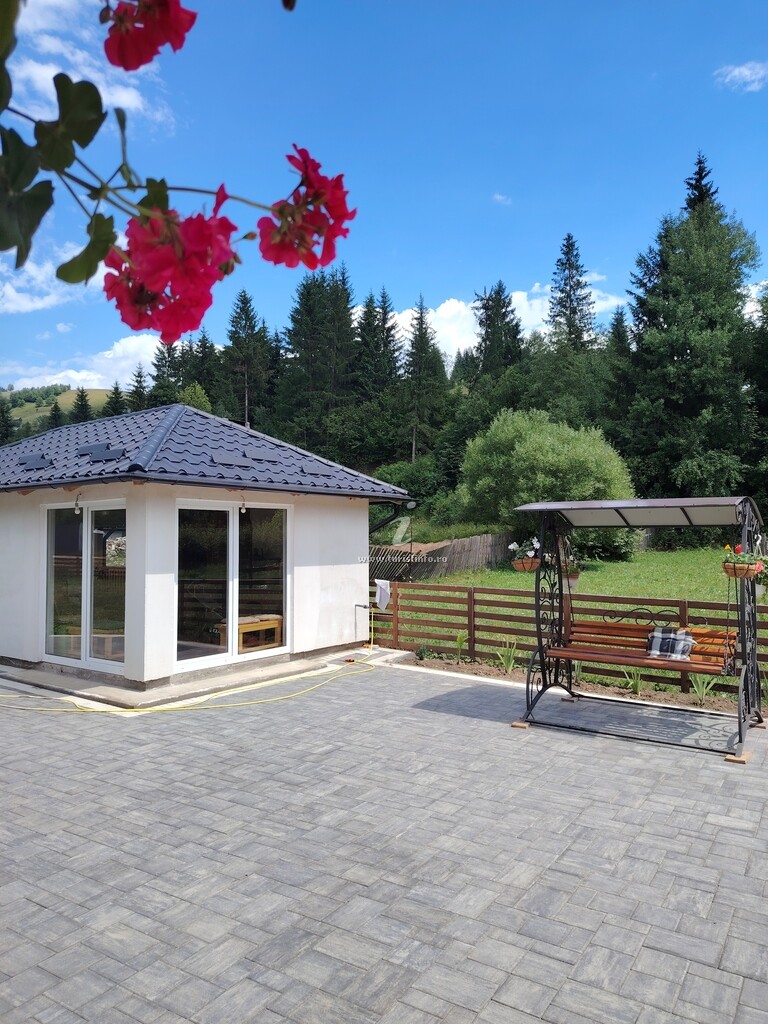 Casa Bukland Bucovina