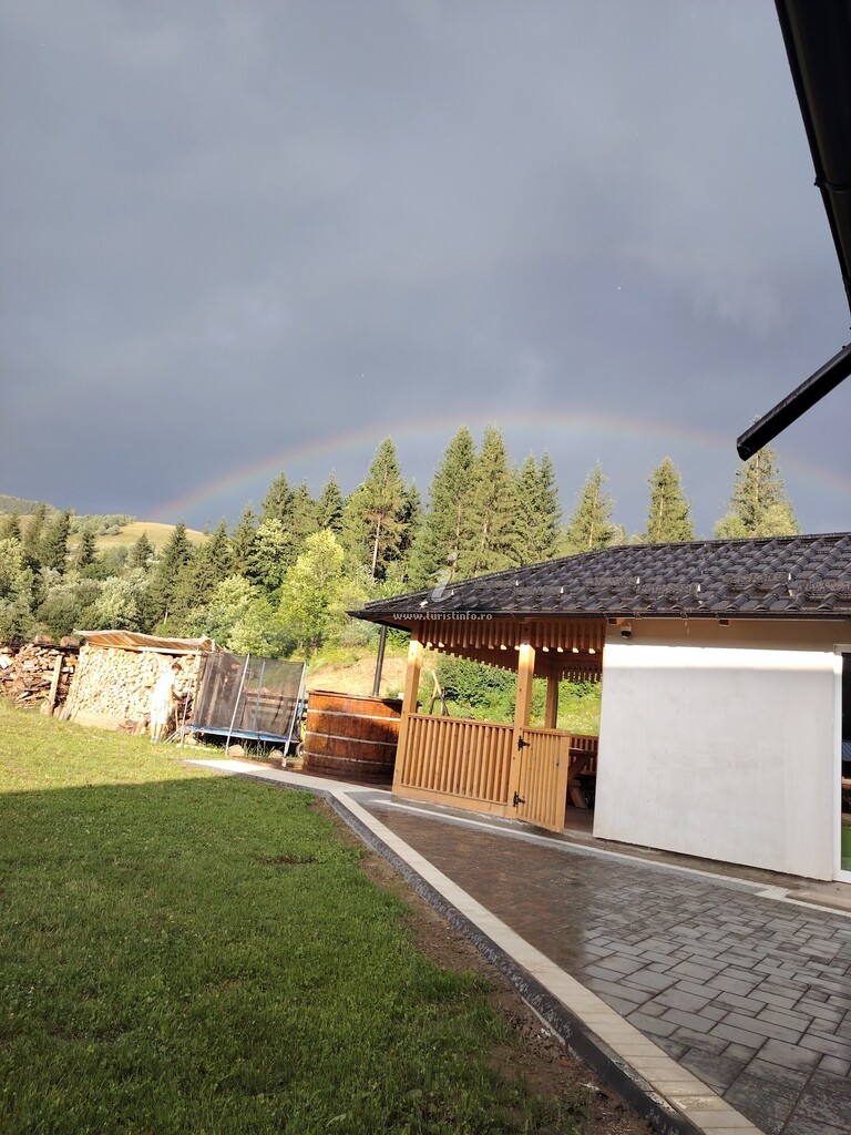 Casa Bukland Bucovina