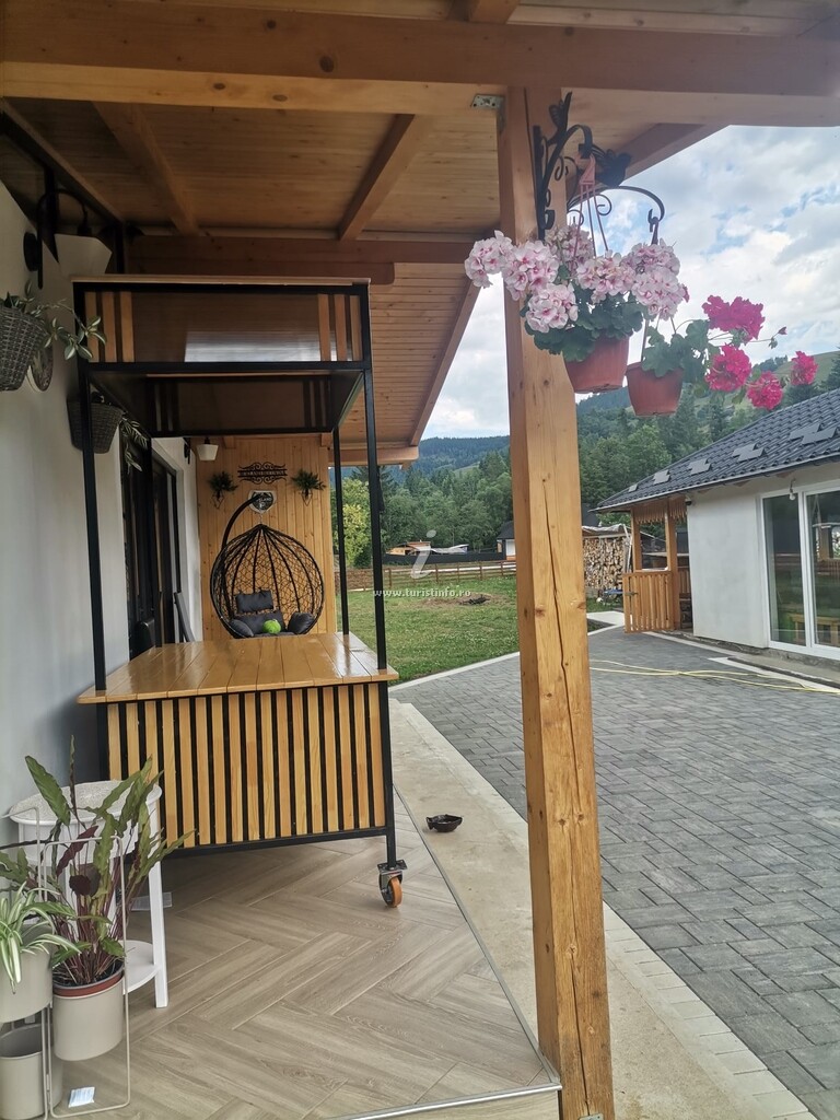 Casa Bukland Bucovina