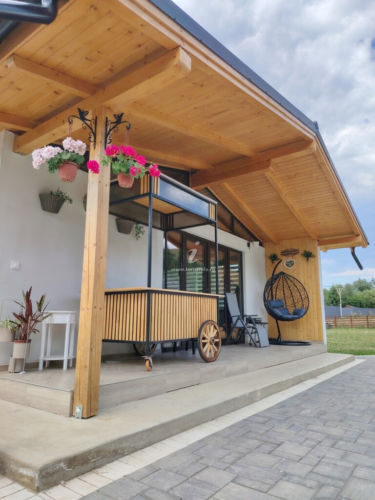 Casa Bukland Bucovina
