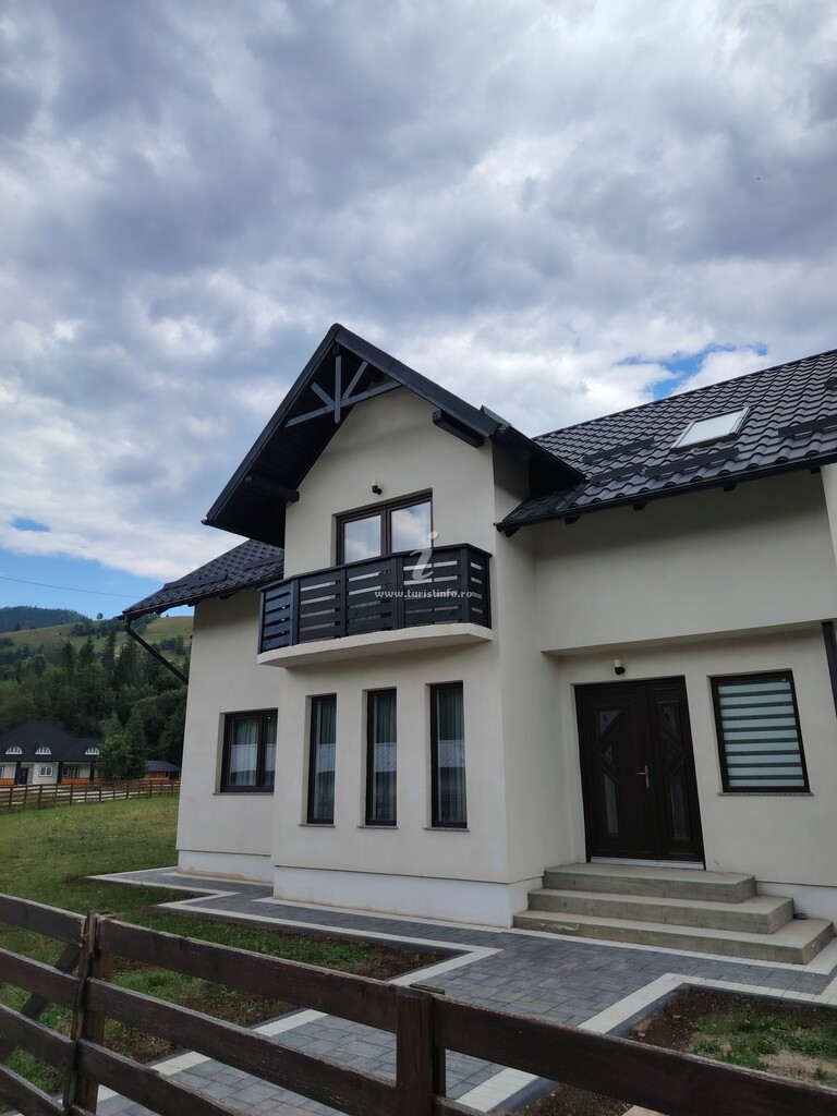 Casa Bukland Bucovina