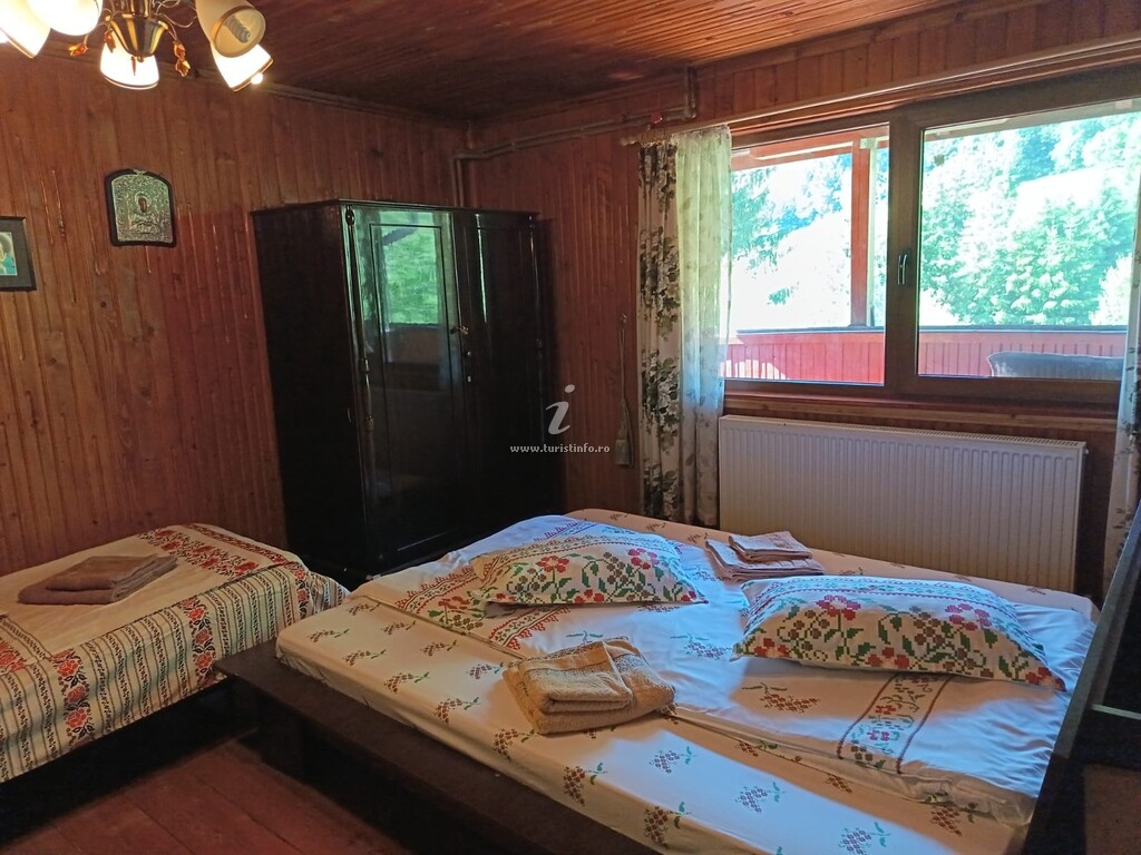 Cabana din Vale