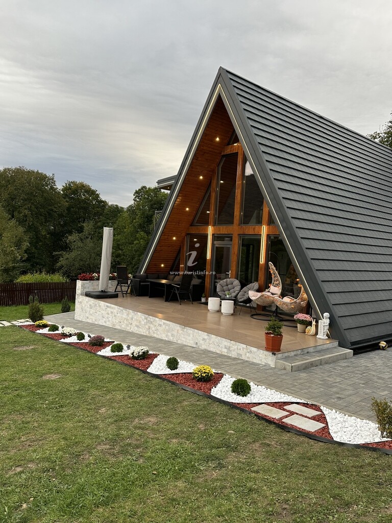 A-frame Căsuța lui Filip