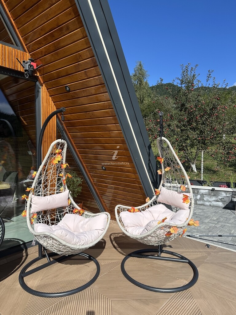 A-frame Căsuța lui Filip