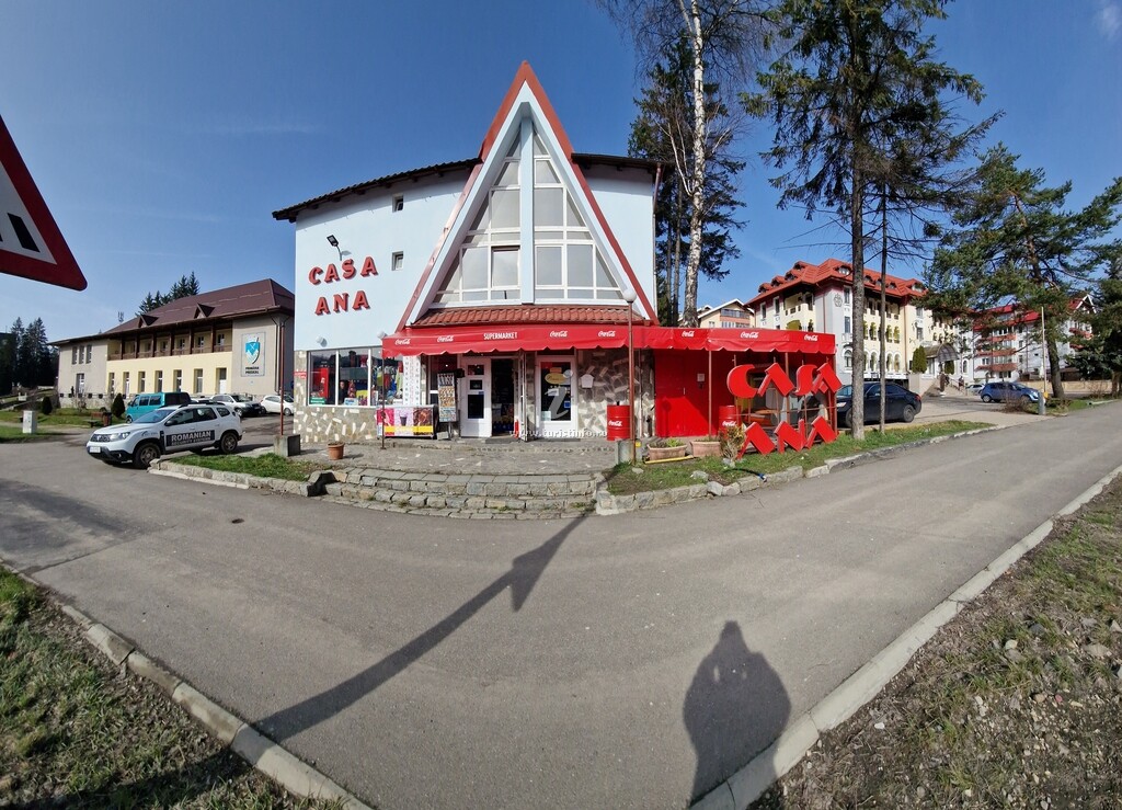 Pensiunea Casa Ana Roșu