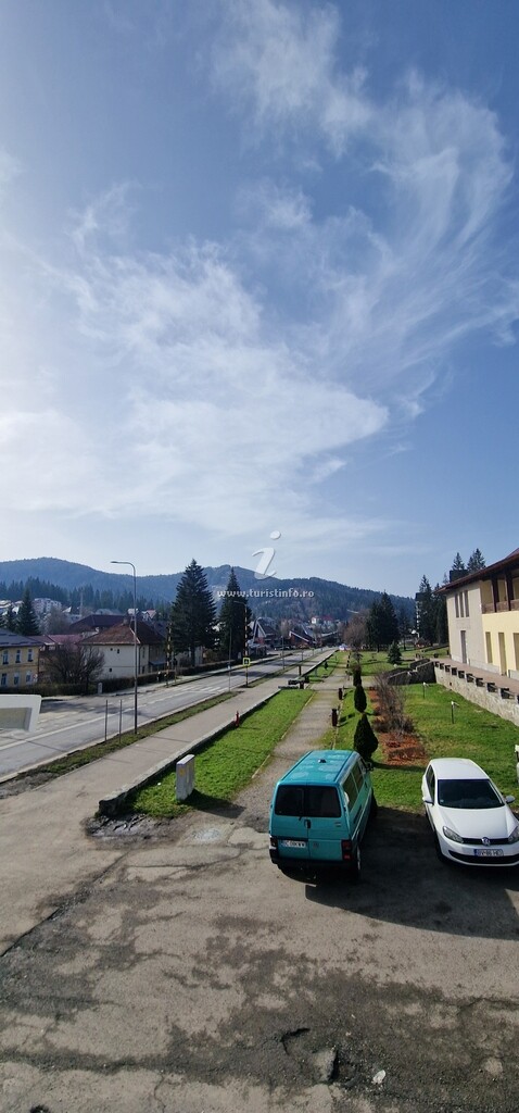 Pensiunea Casa Ana Roșu